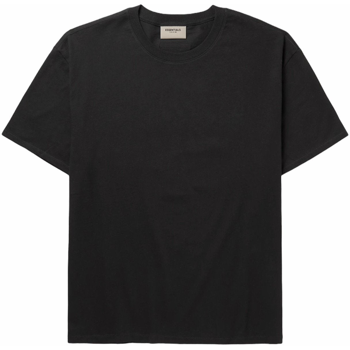 Fear of God Essentials Boxy T-Shirt Applique Logo - Funky Insole