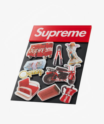 Supreme Magnets (10 Pack) - Funky Insole