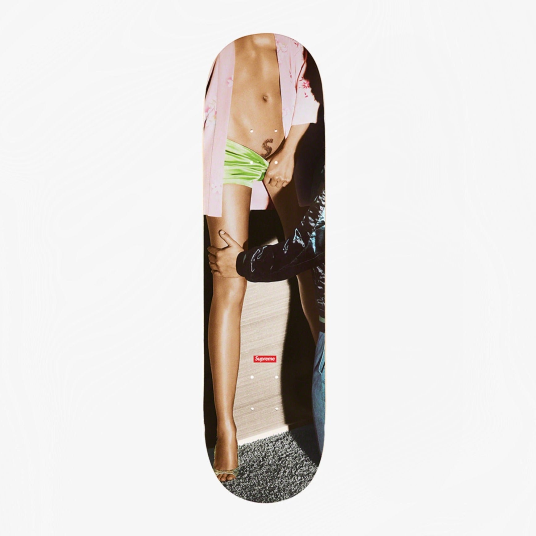 Supreme Model Skateboard - Funky Insole