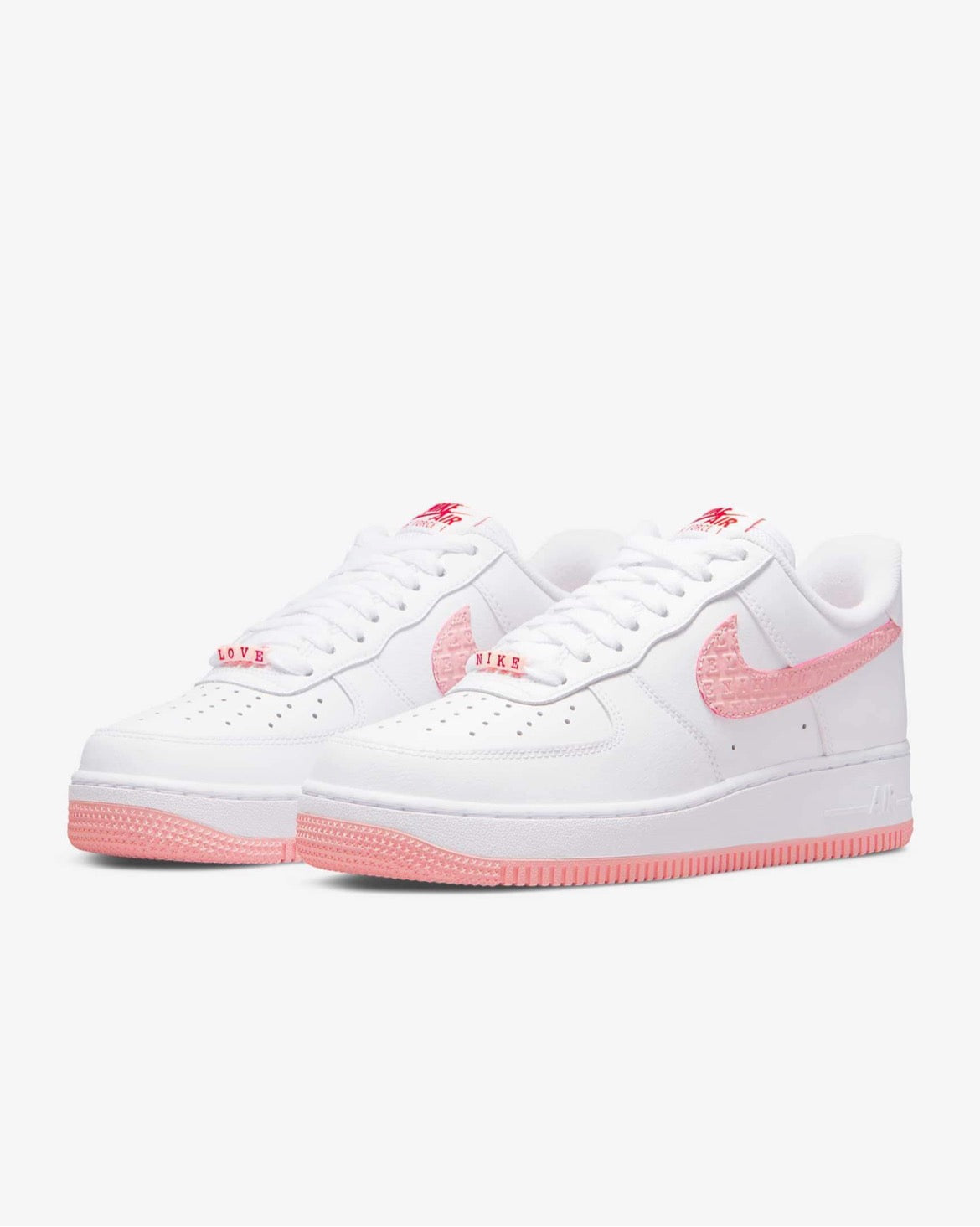 Nike Air Force 1 Low 'Valentines Day' (2022) - Funky Insole