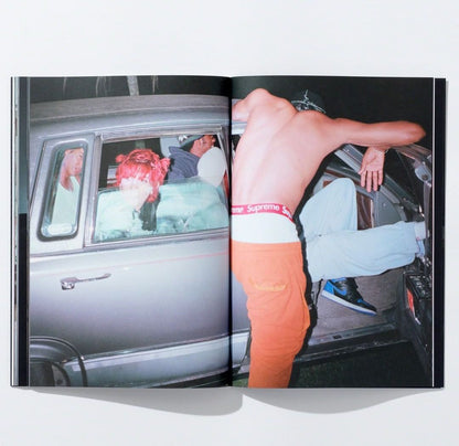 Supreme Sun Damage by Harmony Korine Book - Funky Insole