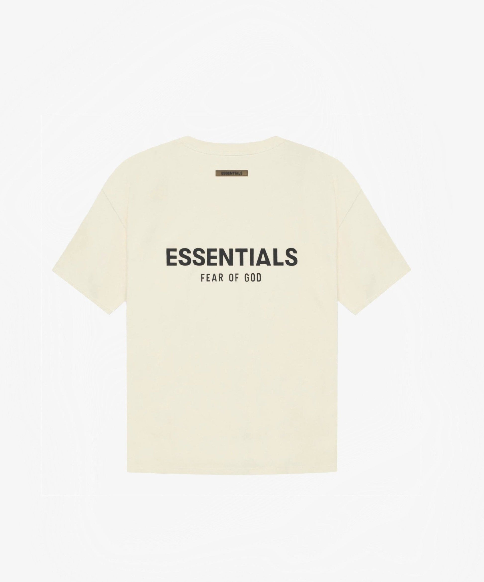 Fear of God Essentials T-shirt - Funky Insole