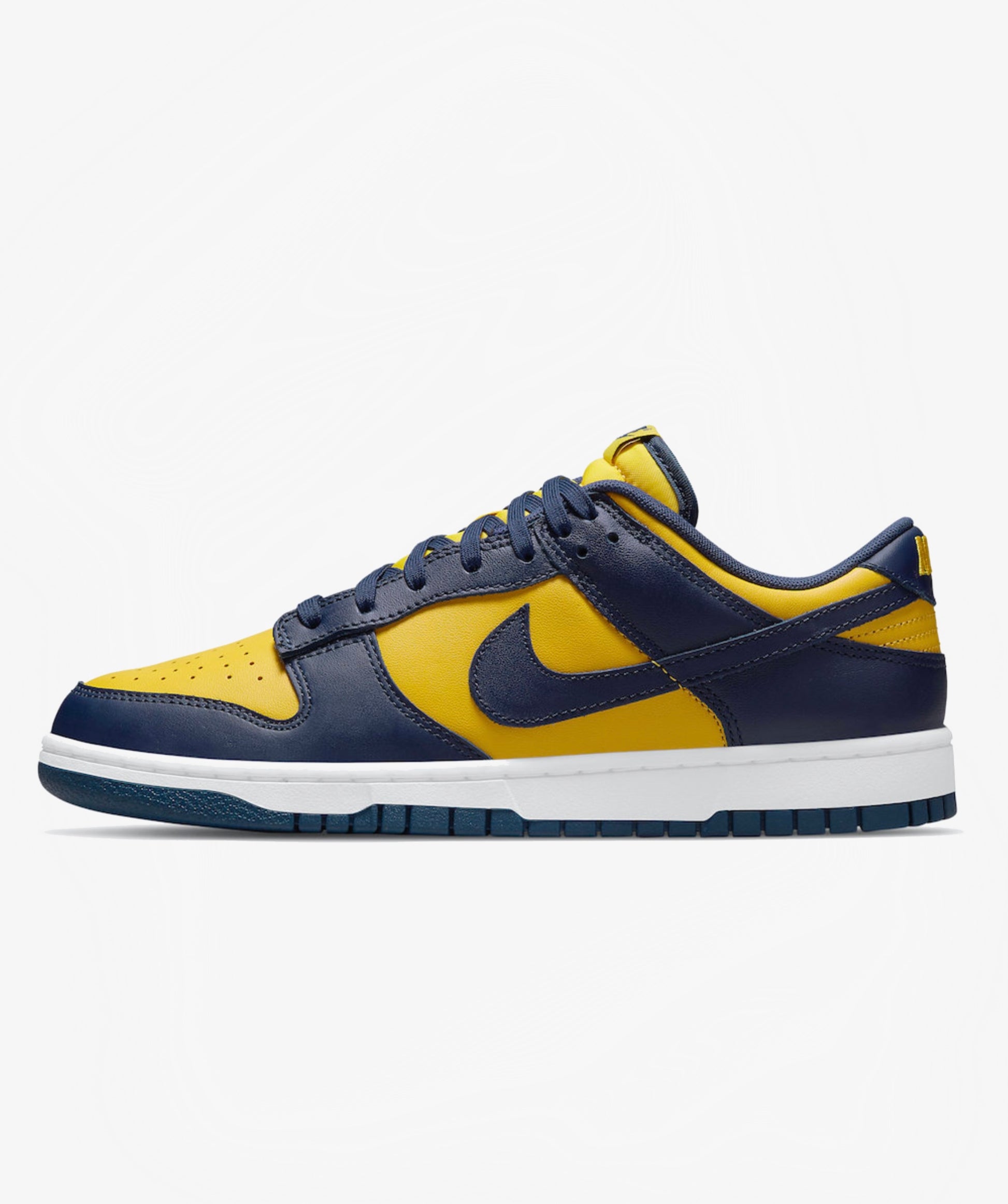 Nike Dunk Low 'Michigan' - Funky Insole