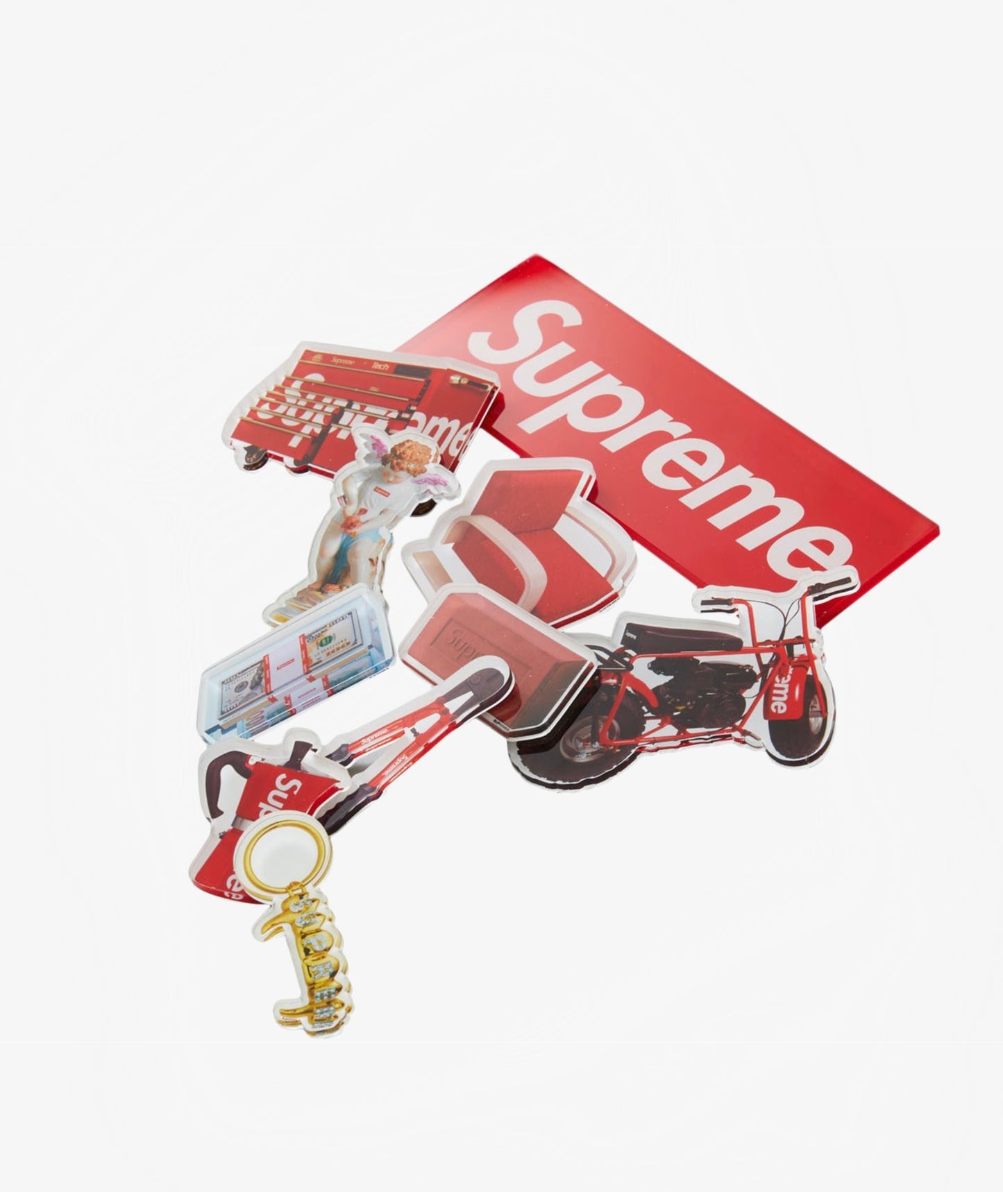 Supreme Magnets (10 Pack) - Funky Insole