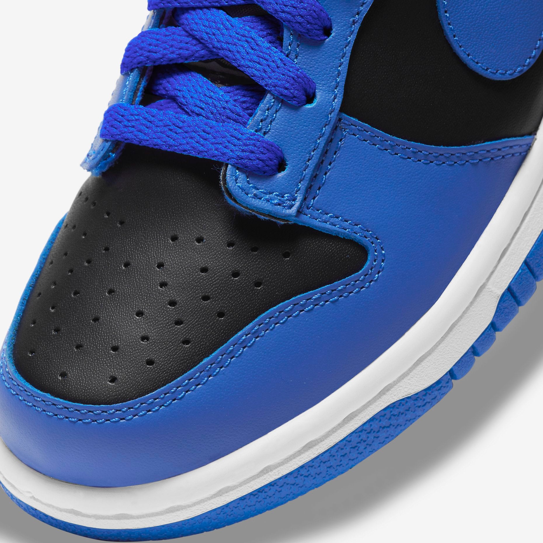 Nike Dunk Low Retro 'Hyper Cobalt' (GS) - Funky Insole