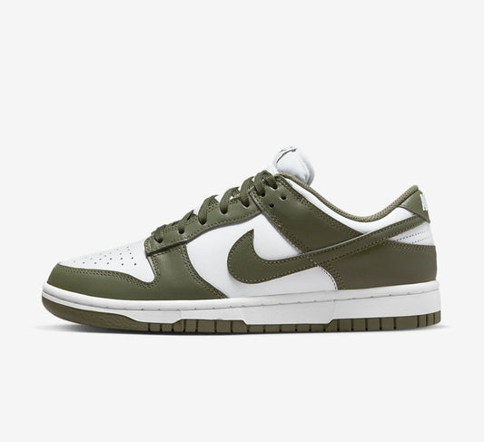 Nike Dunk Low 'Medium Olive' (Women's) - Funky Insole