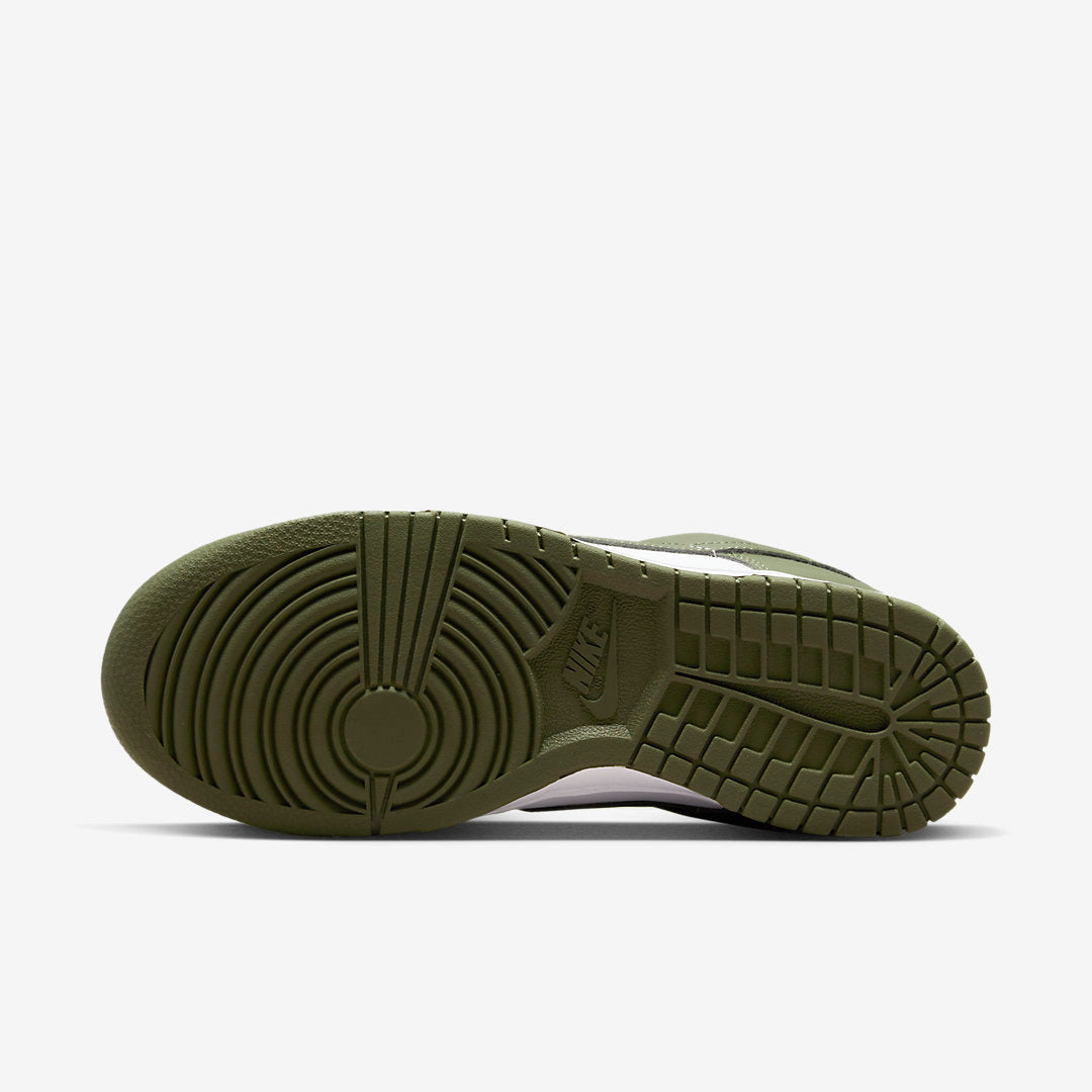 Nike Dunk Low 'Medium Olive' (Women's) - Funky Insole