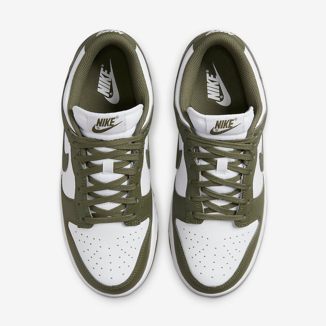 Nike Dunk Low 'Medium Olive' (Women's) - Funky Insole