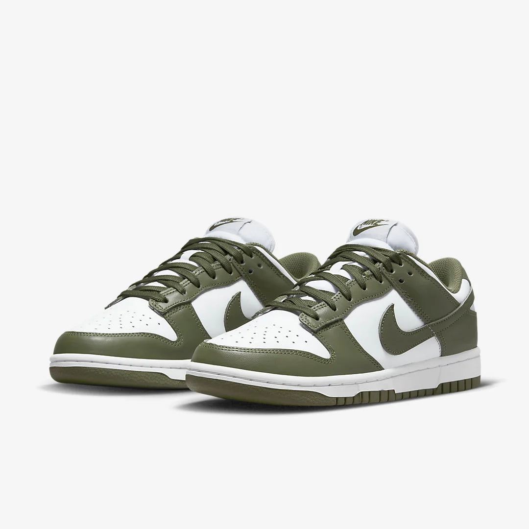 Nike Dunk Low 'Medium Olive' (Women's) - Funky Insole