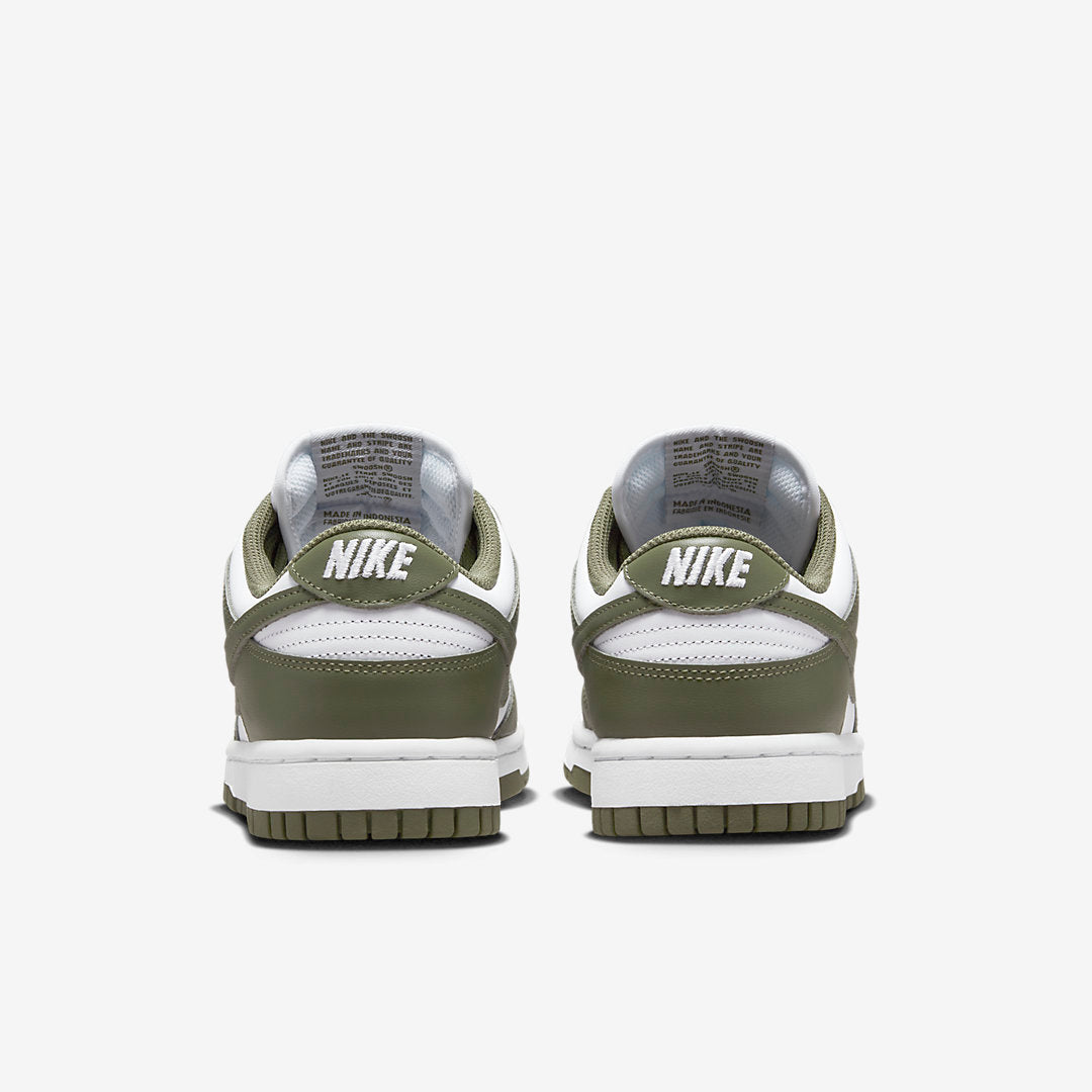 Nike Dunk Low 'Medium Olive' (Women's) - Funky Insole