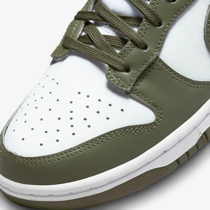 Nike Dunk Low 'Medium Olive' (Women's) - Funky Insole