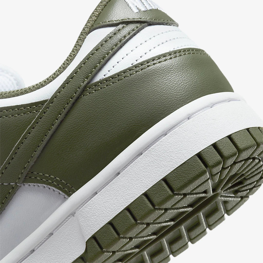 Nike Dunk Low 'Medium Olive' (Women's) - Funky Insole