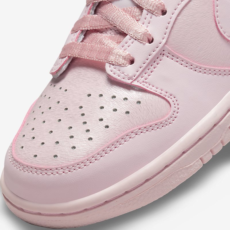 Nike Dunk Low 'Prism Pink' (GS) - Funky Insole