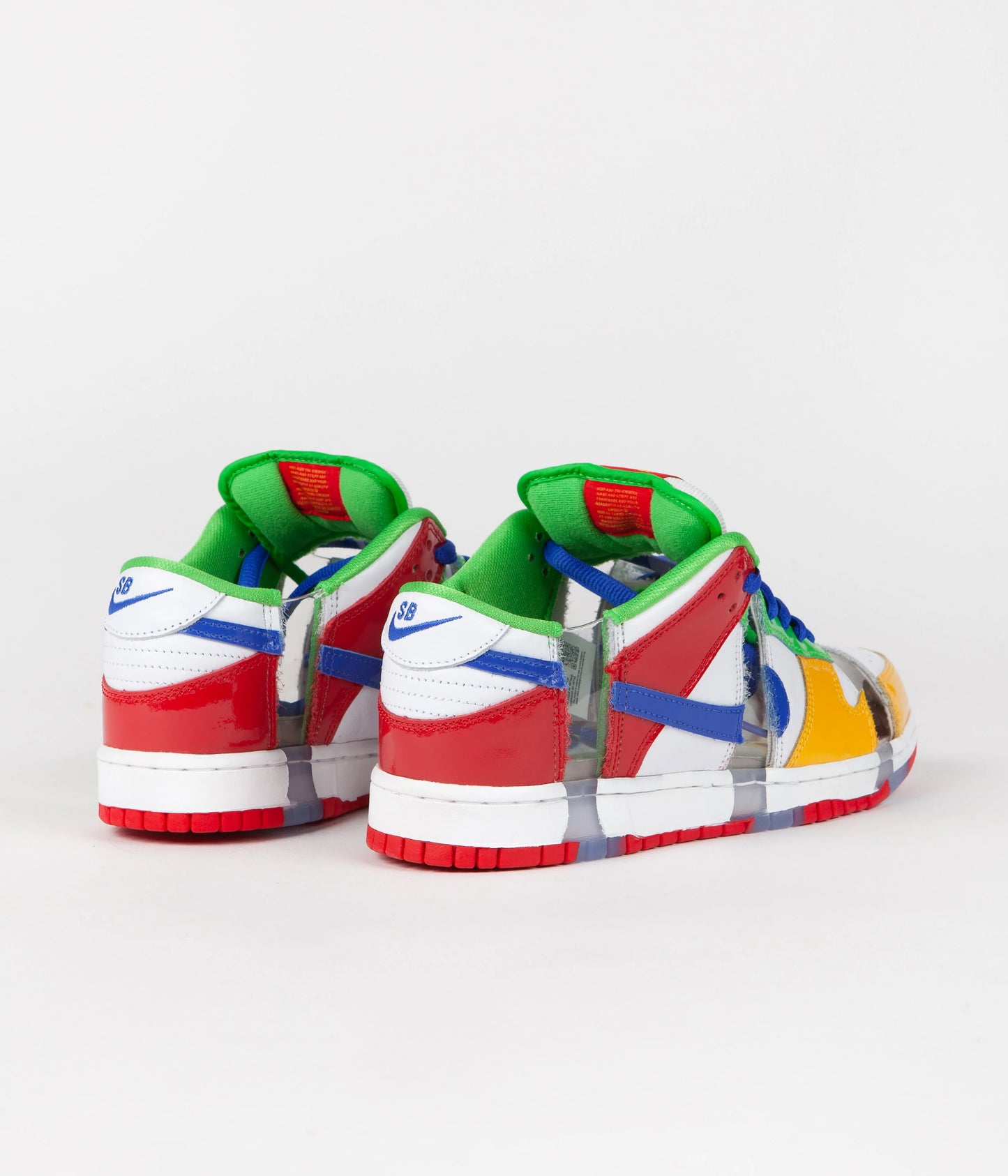 Nike SB Dunk Low Sandy Bodecker - Funky Insole