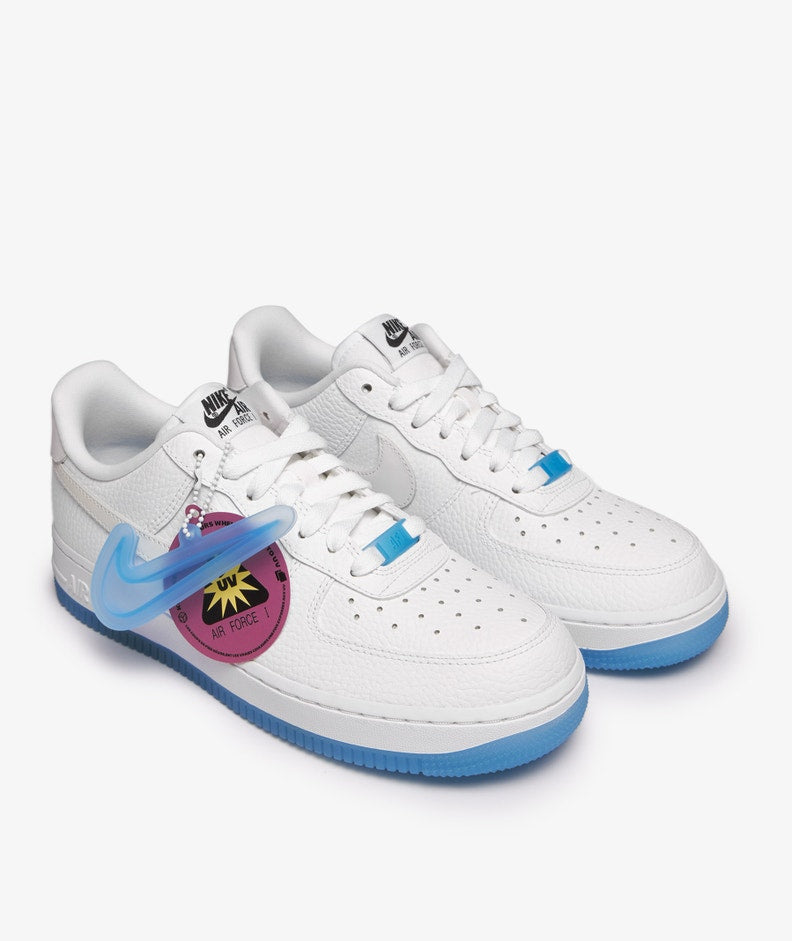 Nike Air Force 1 Low LX UV Reactive Swoosh (W) – FunkyInsole