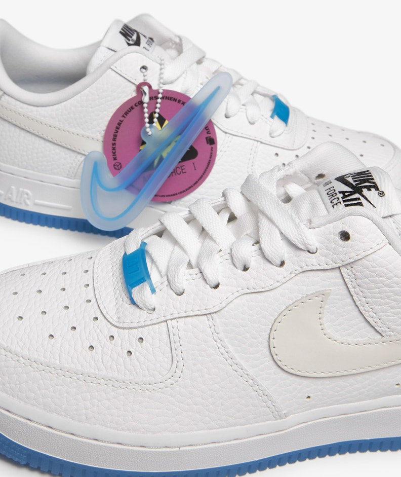 Nike Air Force Low LX UV Reactive Swoosh (W) – FunkyInsole