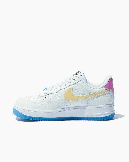 Nike Air Force 1 Low LX UV 'Reactive Swoosh' (Women's) - Funky Insole