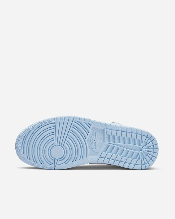 Jordan 1 Low 'Ice Blue' (Women's) - Funky Insole