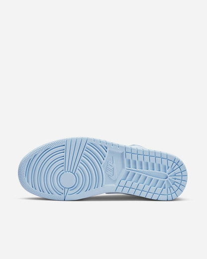 Jordan 1 Low 'Ice Blue' (Women's) - Funky Insole