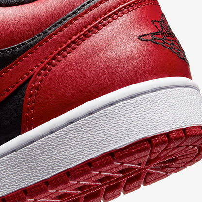 Jordan 1 Low 'Reverse Bred' - Funky Insole