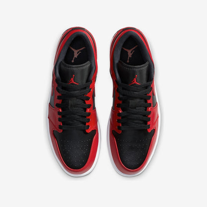 Jordan 1 Low 'Reverse Bred' - Funky Insole