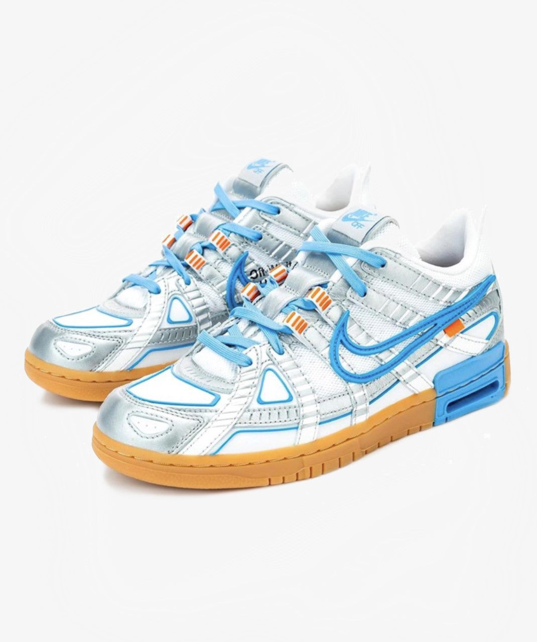 Nike x Off-White Air Rubber Dunk 'University Blue' (PS) – Funky Insole