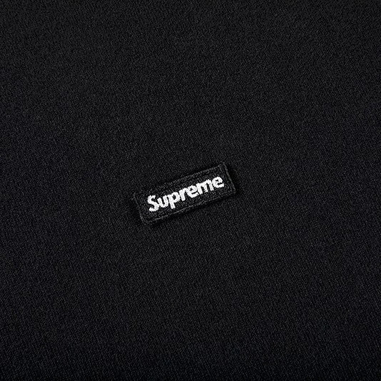 Supreme Small Box Tee (SS22) Black - Funky Insole