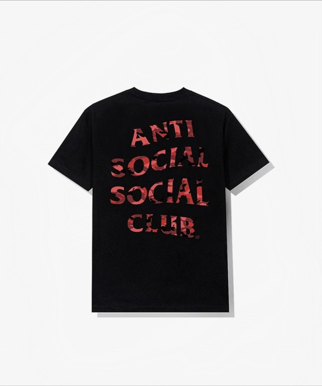 ASSC Wild Life Tee Black - Funky Insole