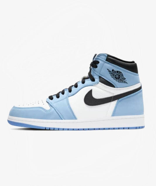 Jordan 1 Retro High OG 'University Blue' - Funky Insole