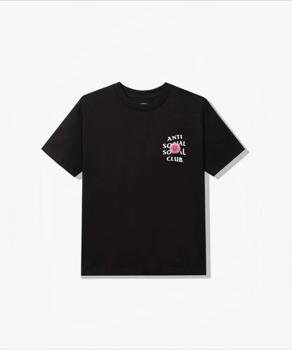 ASSC Broken Vase Tee Black - Funky Insole