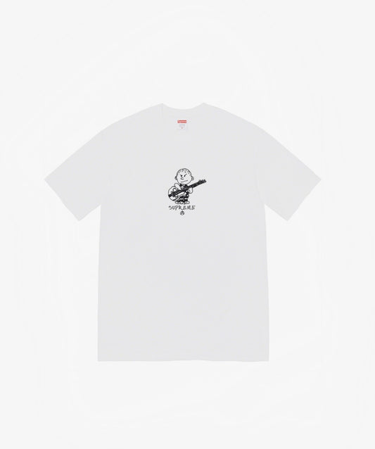 Supreme Rocker Tee White - Funky Insole