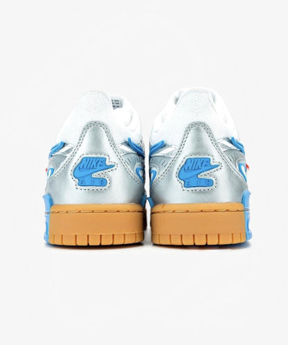 Nike x Off-White Air Rubber Dunk 'University Blue' (PS) - Funky Insole