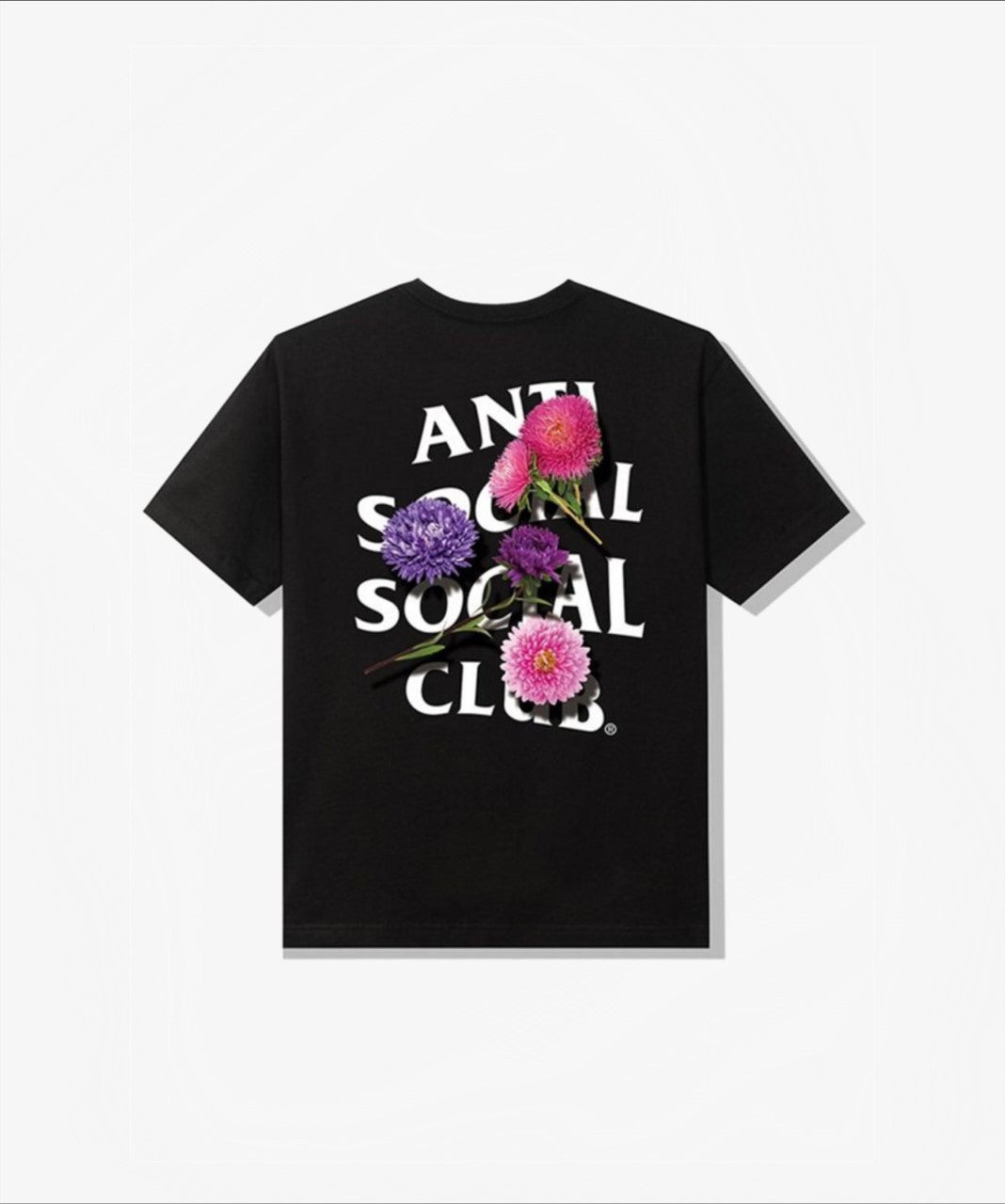 ASSC Broken Vase Tee Black - Funky Insole