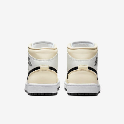 Jordan 1 Mid 'Coconut Milk' (Women's) - Funky Insole